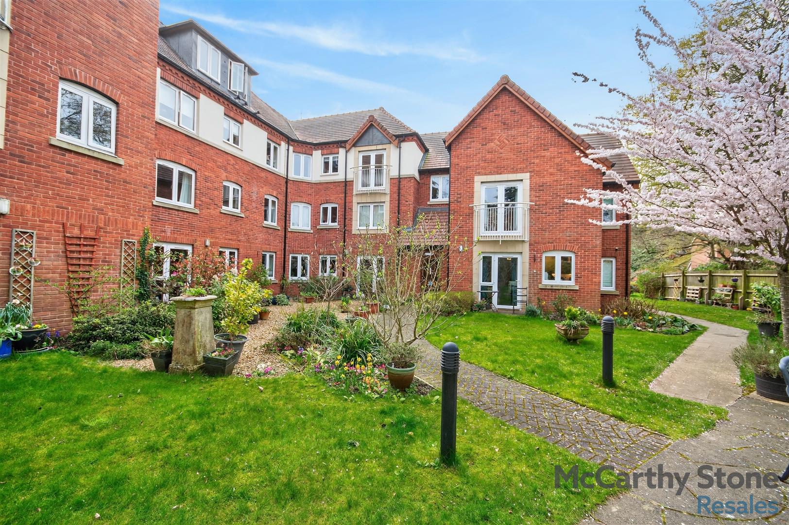 Lorne Court, School Road, Moseley, Birmingham, B13 9ET