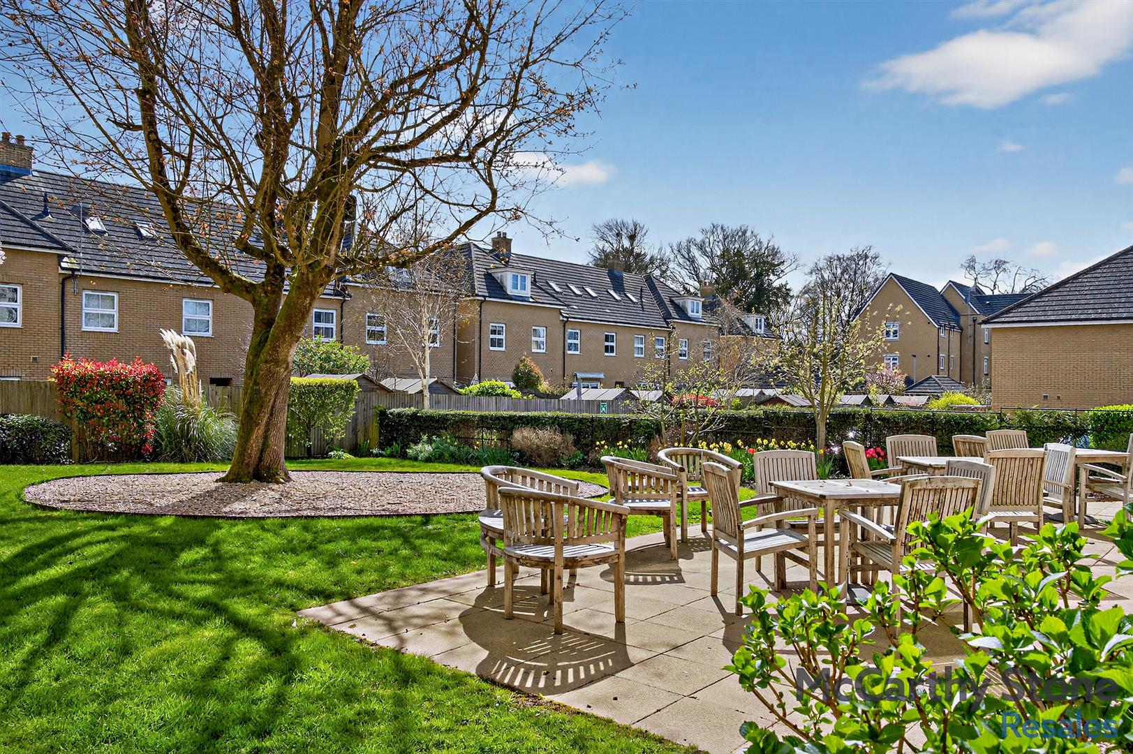 Olivier Place, Hart Close, Wilton, Salisbury
