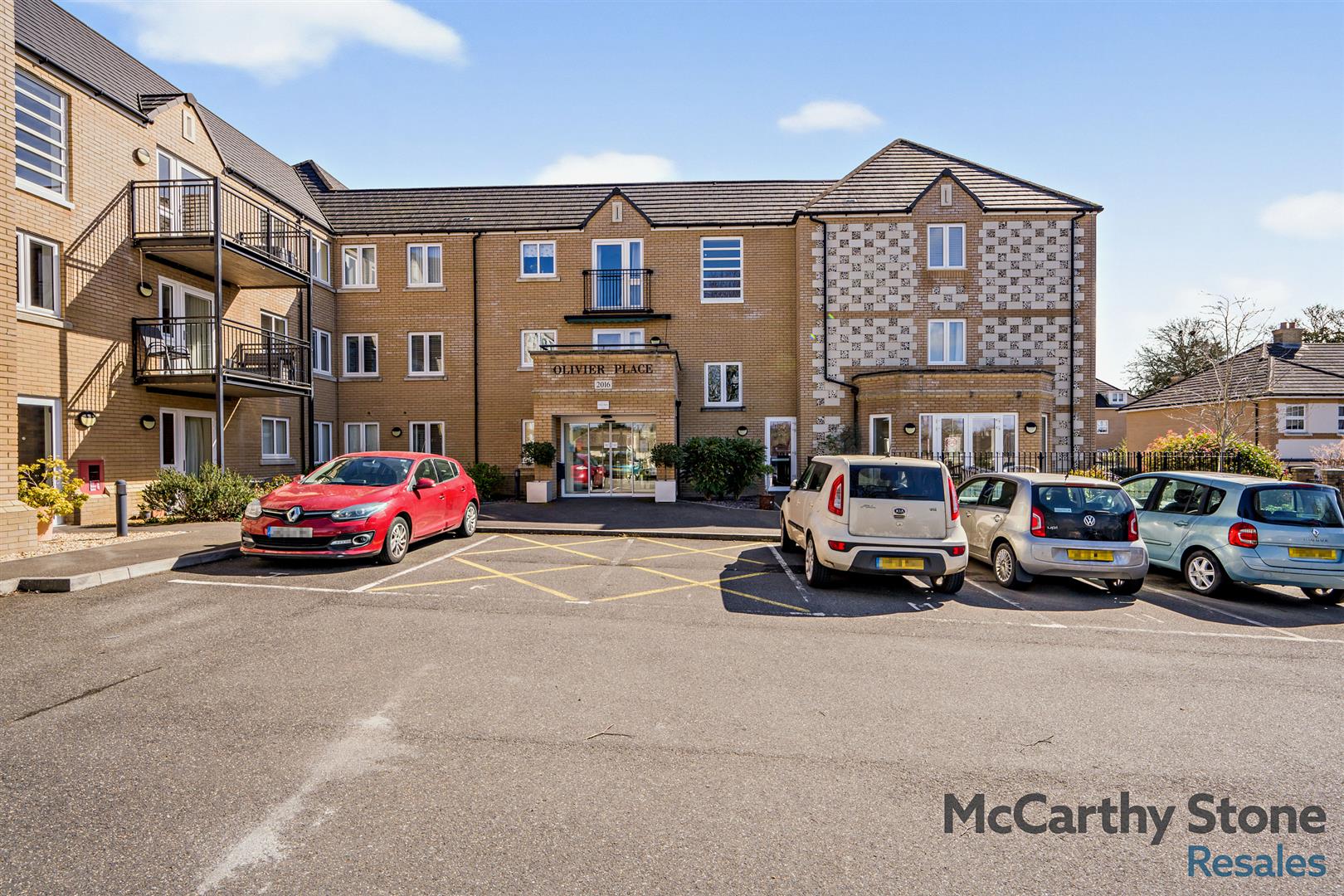 Olivier Place, Hart Close, Wilton, Salisbury