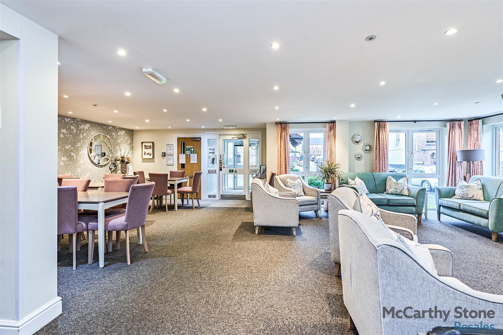 Butter Cross Court, Stafford Street, Newport, TF10 7UD