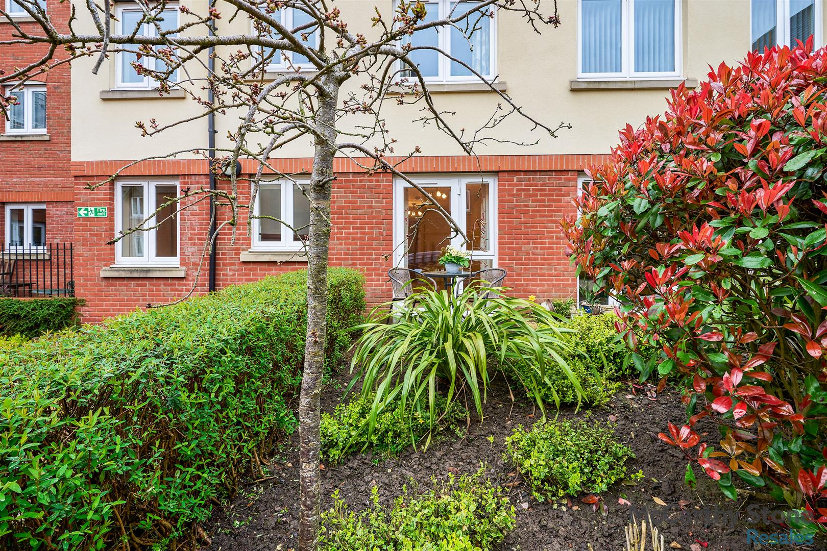 Butter Cross Court, Stafford Street, Newport, TF10 7UD