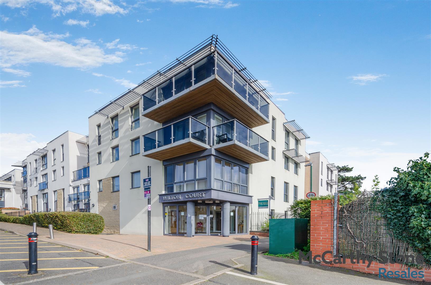 Wilton Court, Southbank Road, Kenilworth, Warwickshire, CV8 1RX