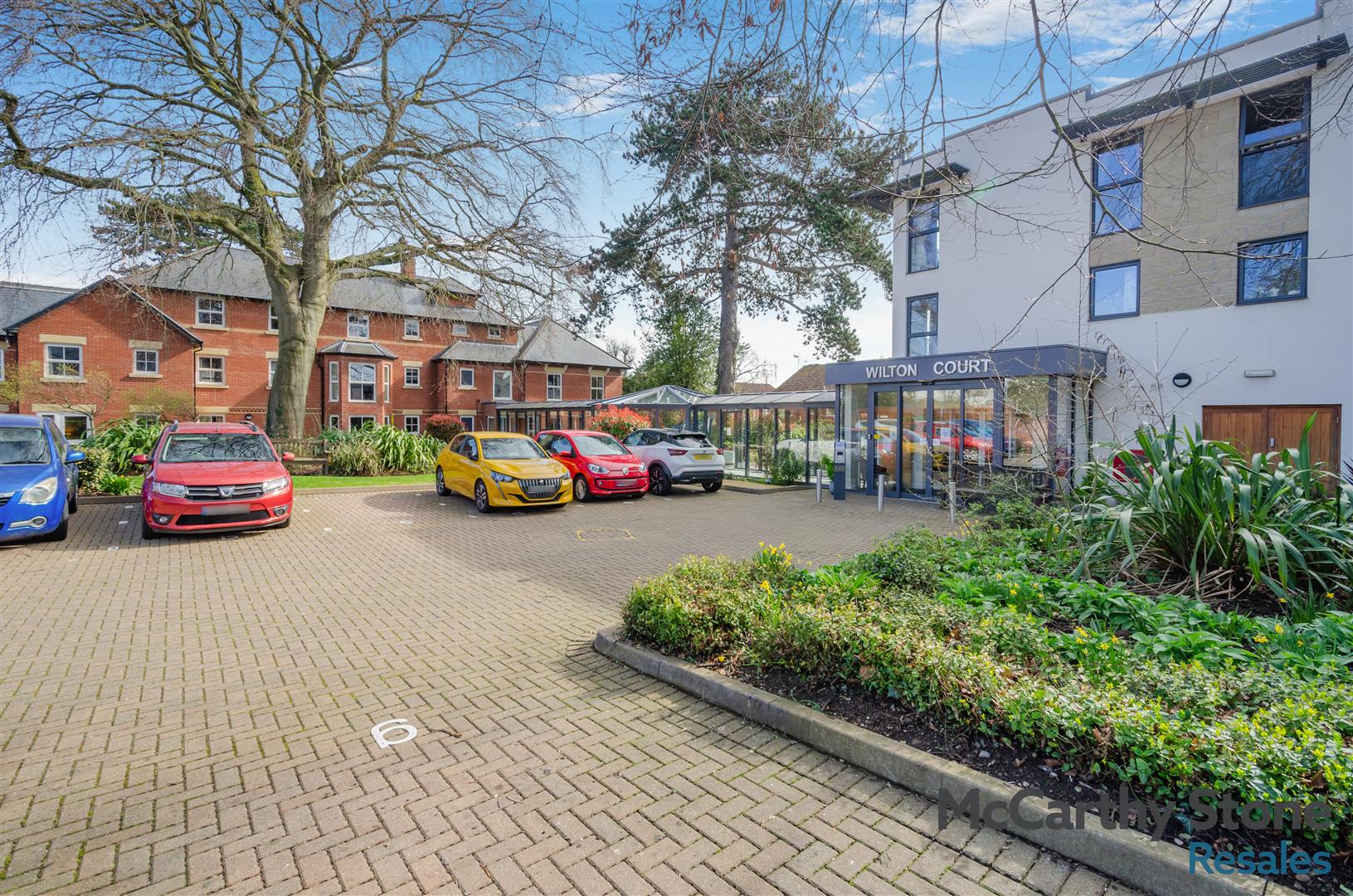 Wilton Court, Southbank Road, Kenilworth, Warwickshire, CV8 1RX
