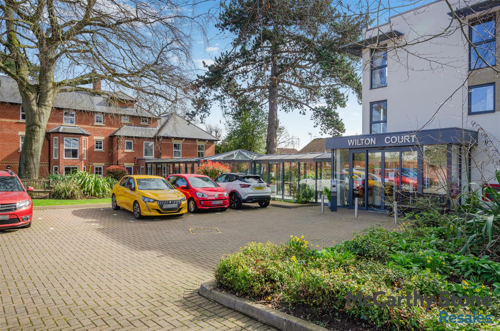 Wilton Court, Southbank Road, Kenilworth, Warwickshire, CV8 1RX