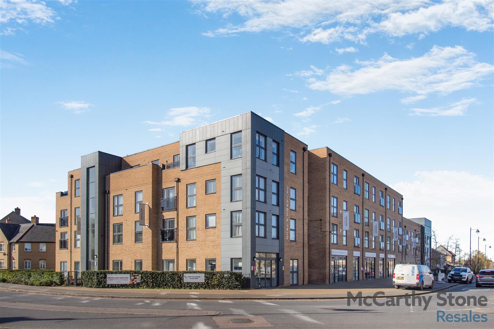 Uplands Place, High Street, Great Cambourne, Cambridge