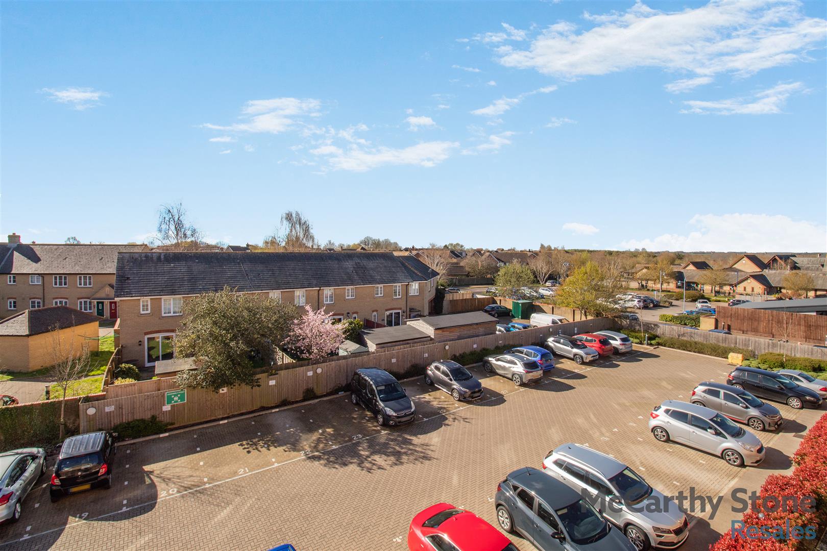 Uplands Place, High Street, Great Cambourne, Cambridge