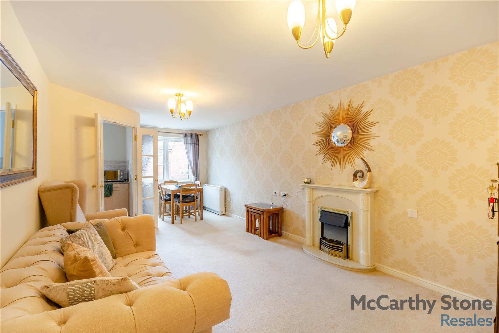 Hartwell Court, Church Street, Eastwood, Nottingham