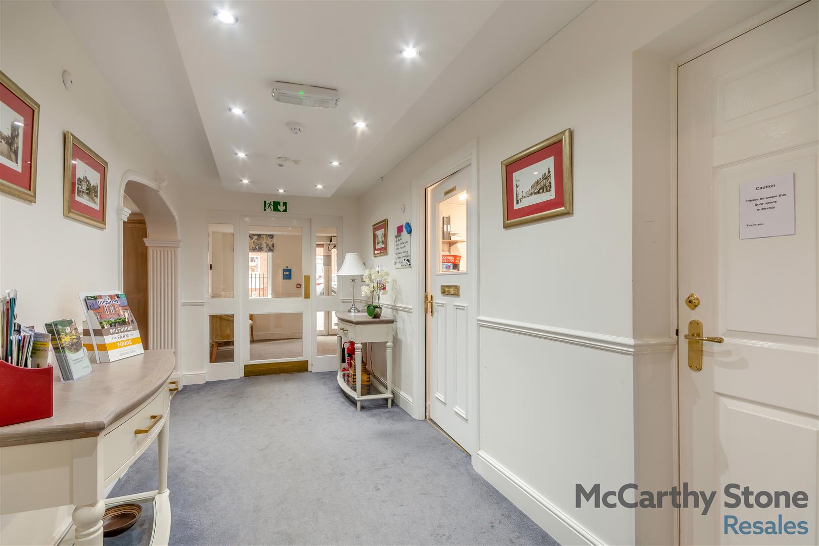 Hartwell Court, Church Street, Eastwood, Nottingham