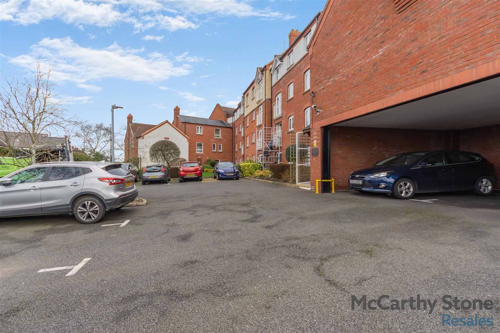 Hartwell Court, Church Street, Eastwood, Nottingham