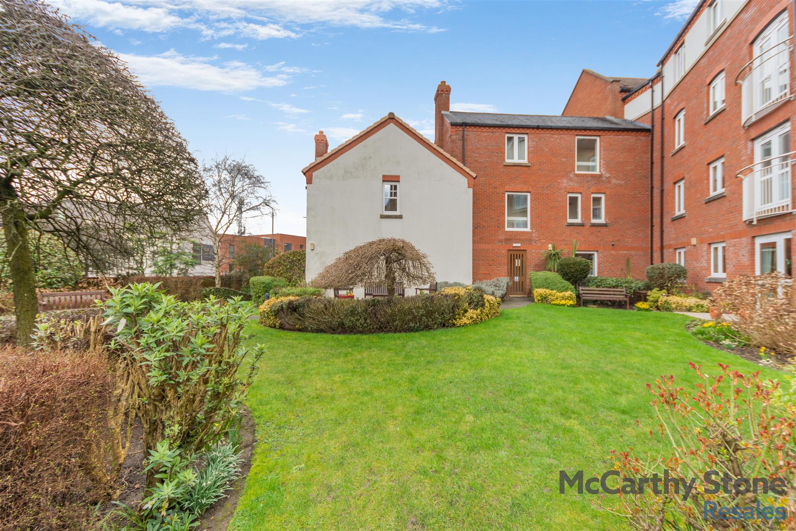 Hartwell Court, Church Street, Eastwood, Nottingham