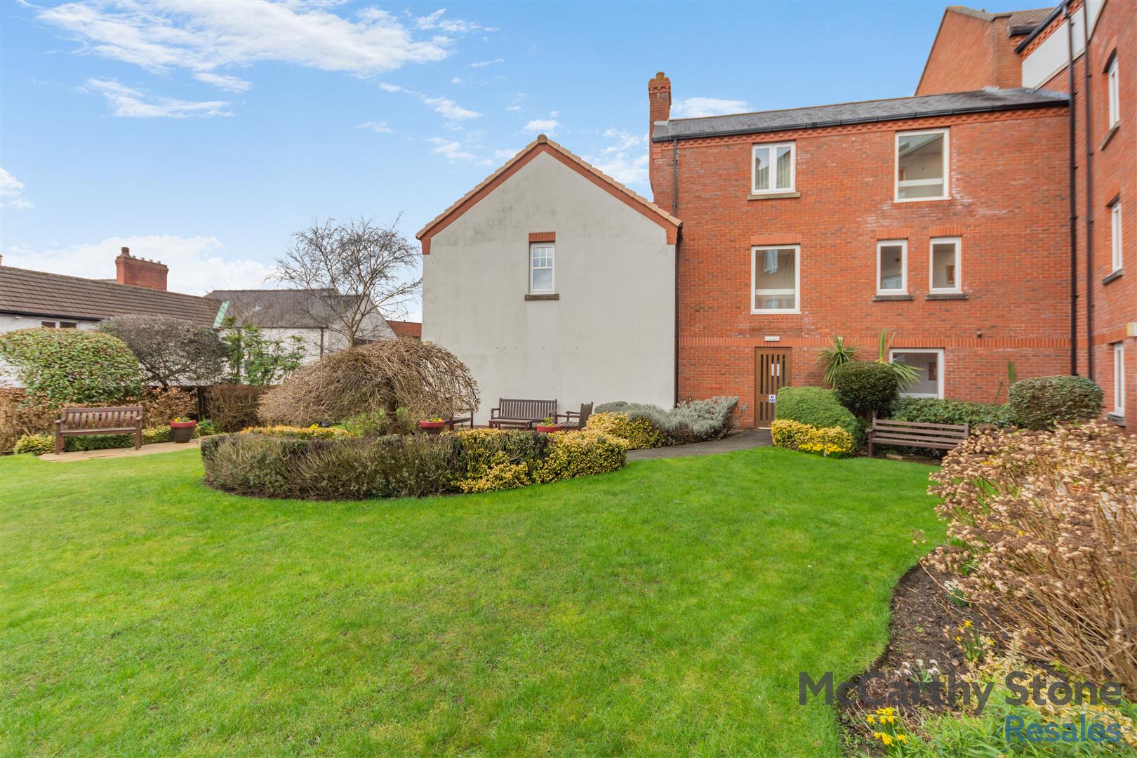 Hartwell Court, Church Street, Eastwood, Nottingham