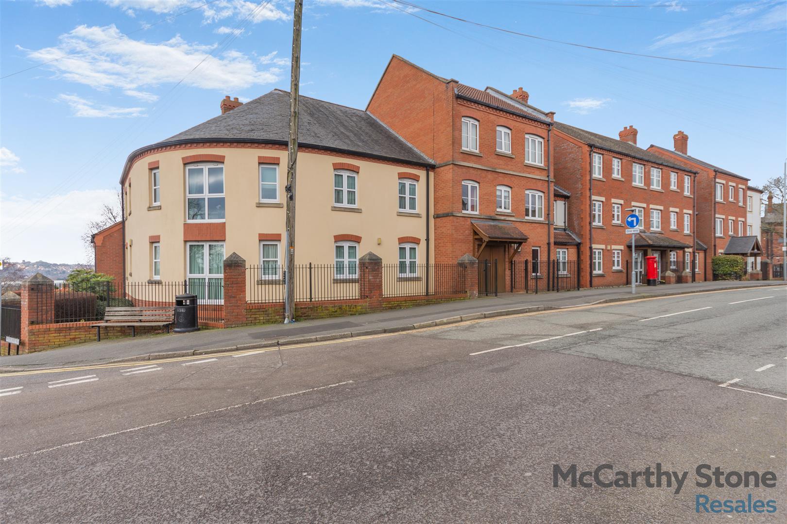 Hartwell Court, Church Street, Eastwood, Nottingham