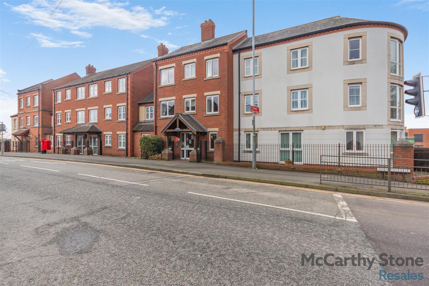 Hartwell Court, Church Street, Eastwood, Nottingham