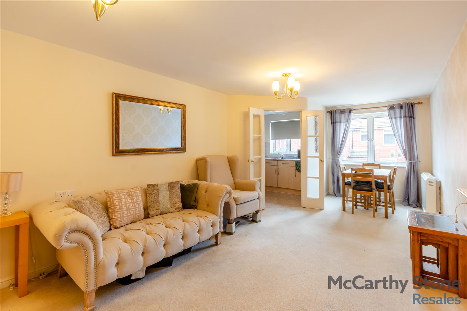 Hartwell Court, Church Street, Eastwood, Nottingham