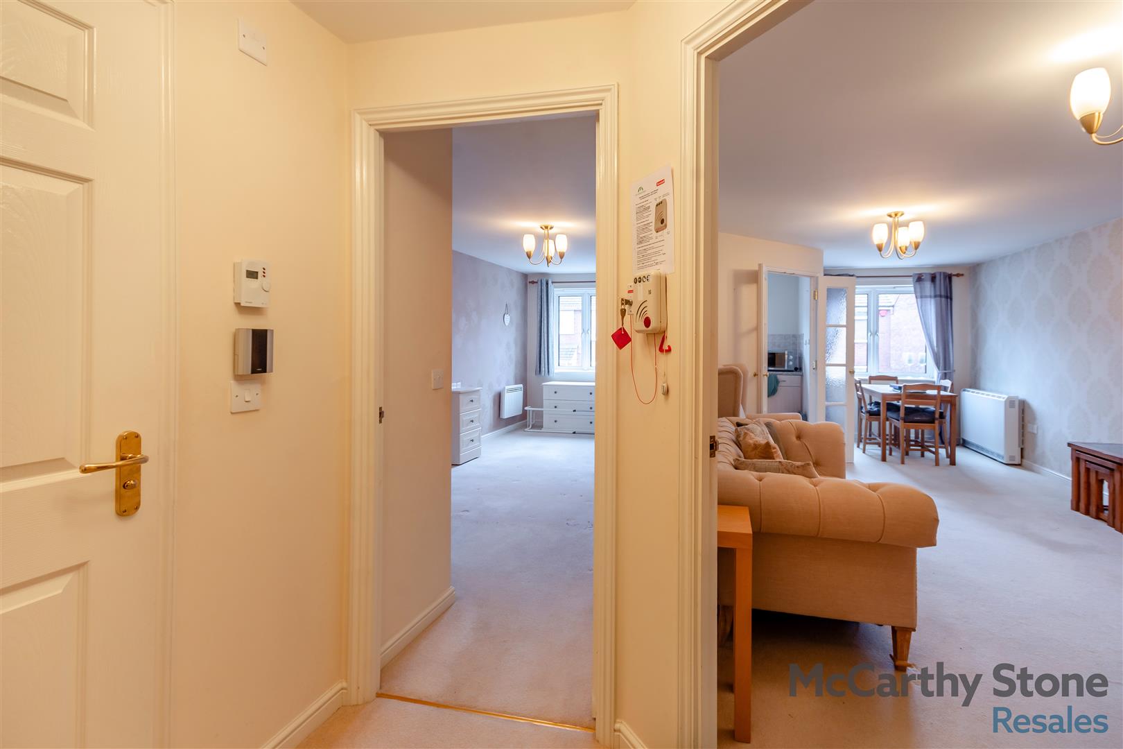 Hartwell Court, Church Street, Eastwood, Nottingham