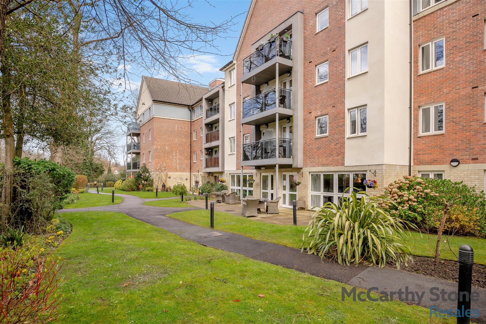 Broadfield Court, Park View Road, Prestwich, Manchester, M25 1QF