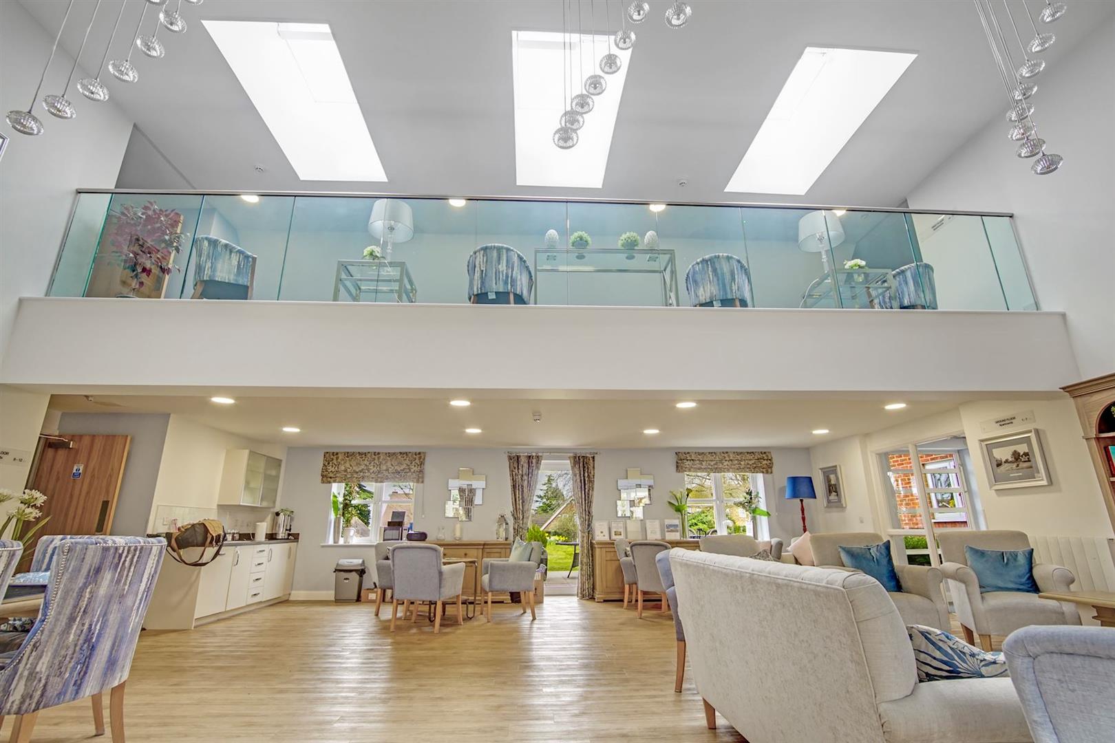 Langton House, Westhall Road, Warlingham, CR6 9HF