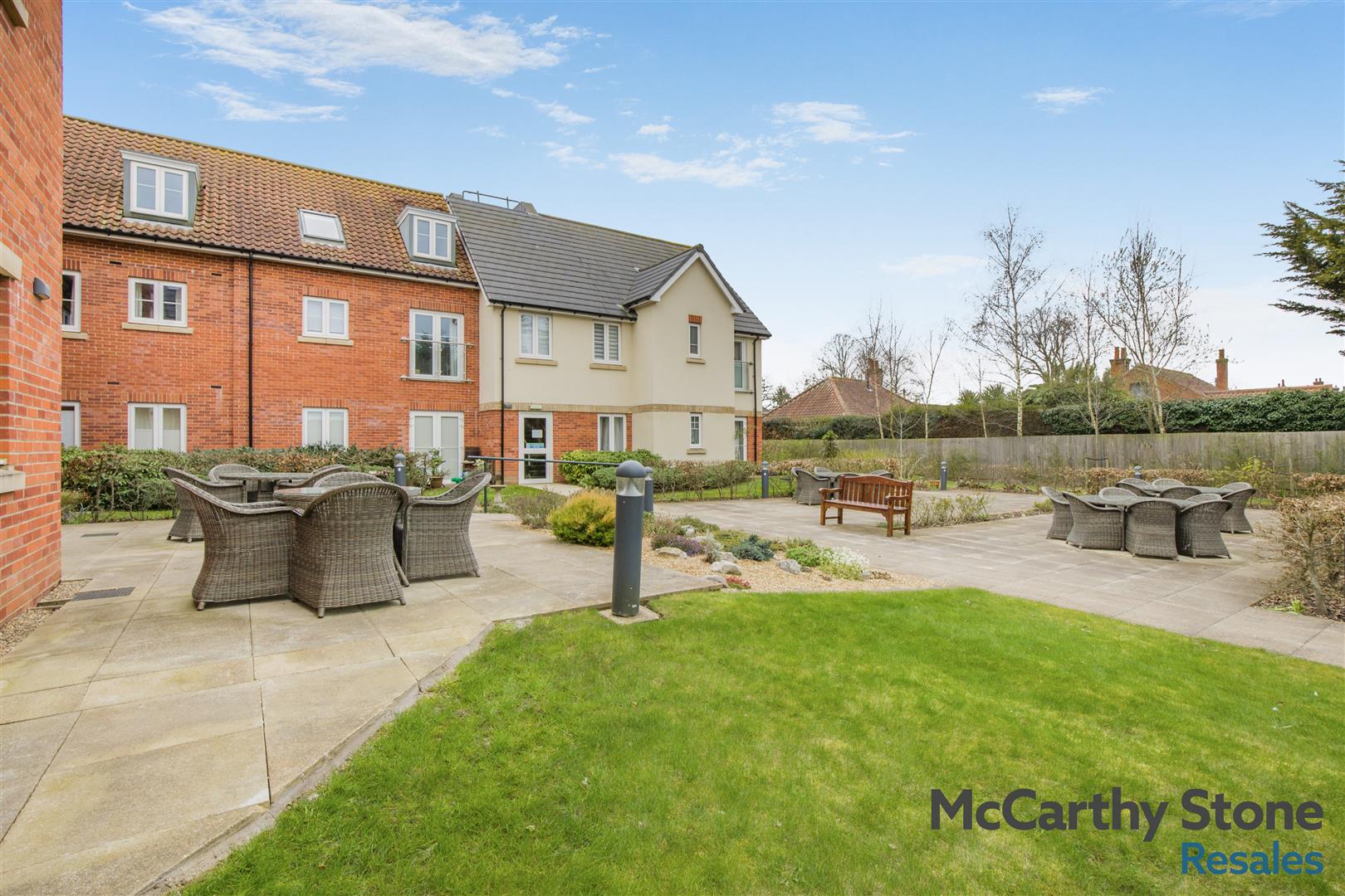 Louis Arthur Court, New Road, North Walsham