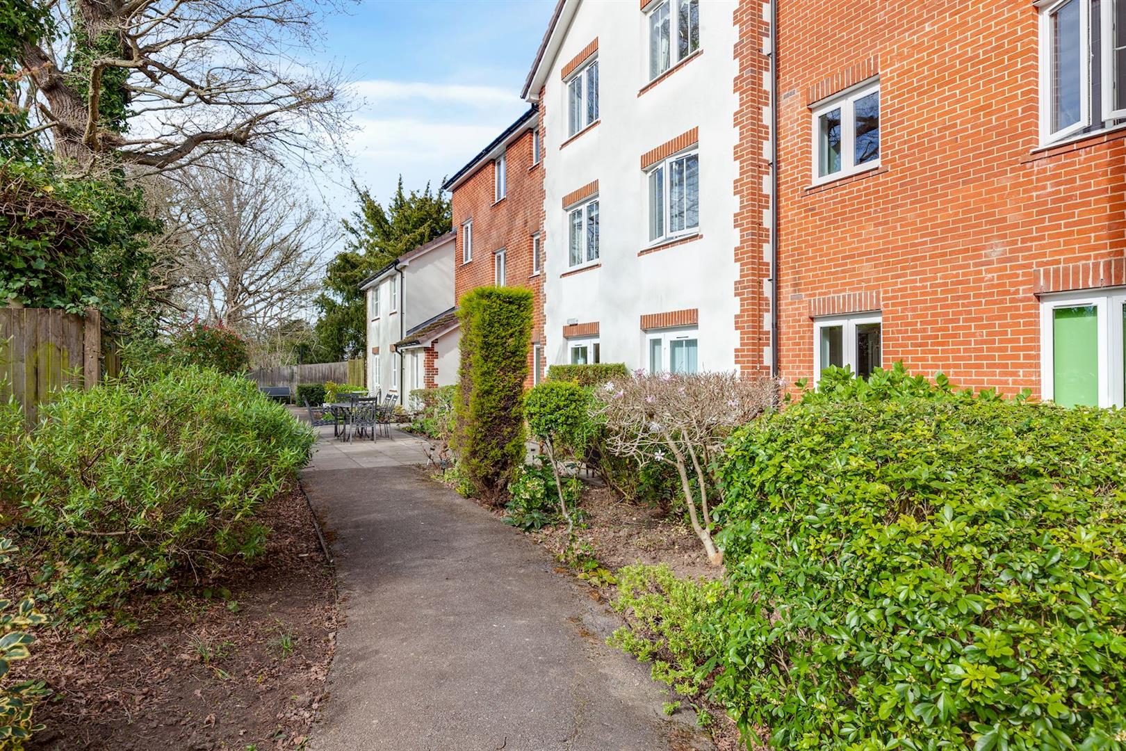 Sanders Court, Junction Road, Warley, Brentwood, CM14 5FG