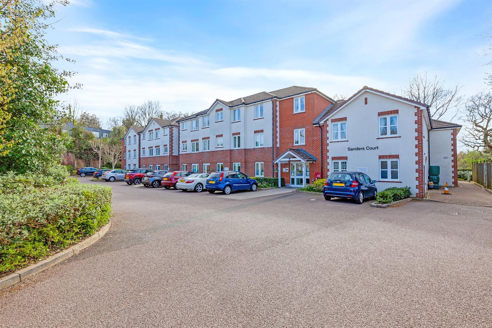 Sanders Court, Junction Road, Warley, Brentwood, CM14 5FG