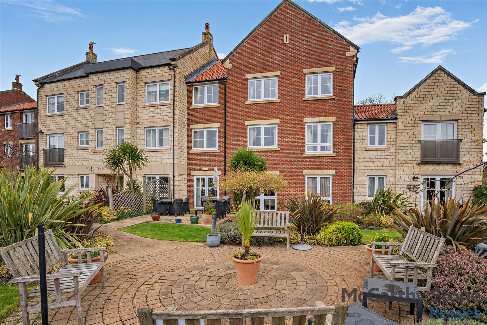 Ryebeck Court, Eastgate, Pickering, YO18 7FA