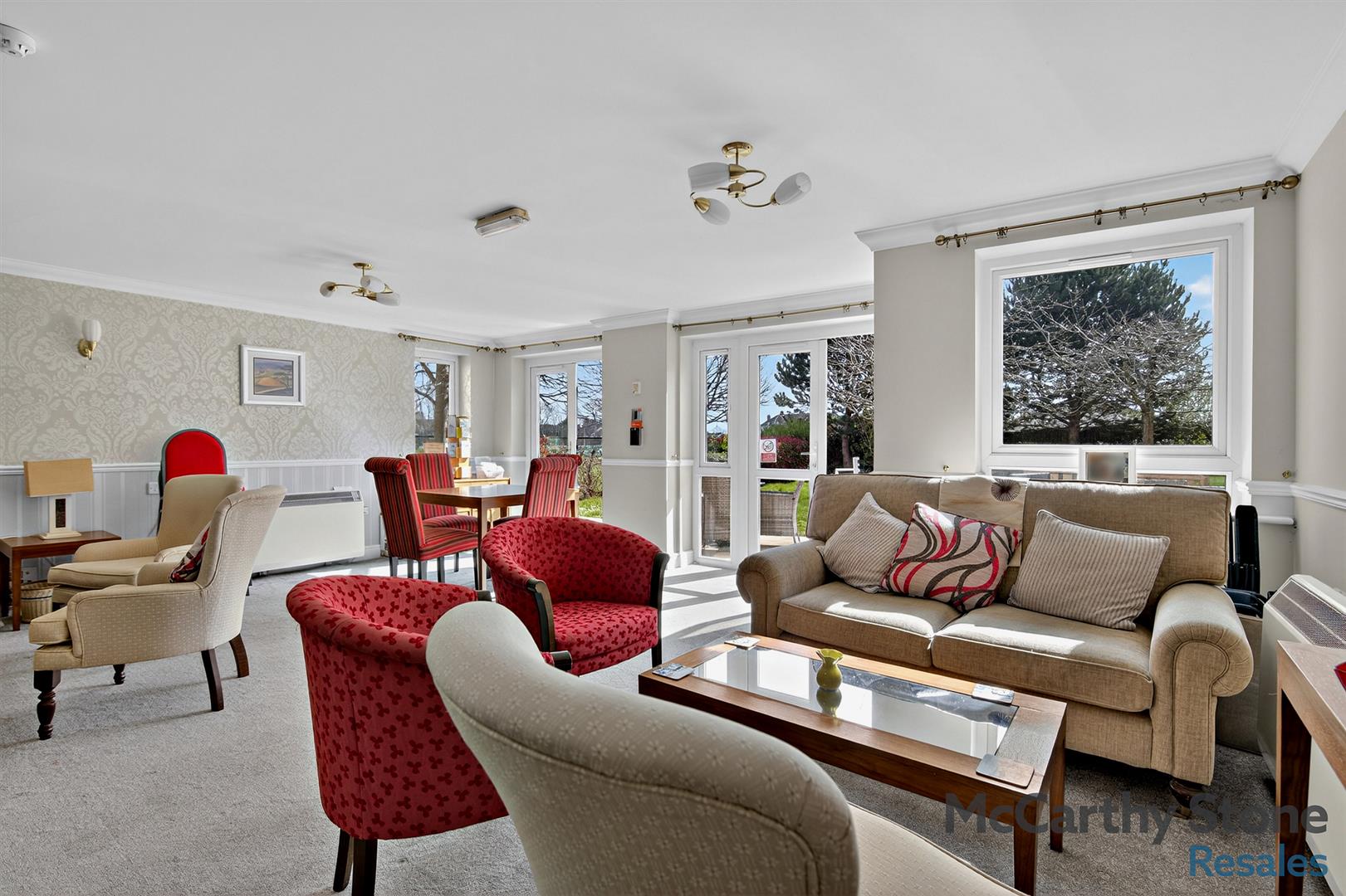 Fussells Court, Station Road, Worle, Weston-Super-Mare