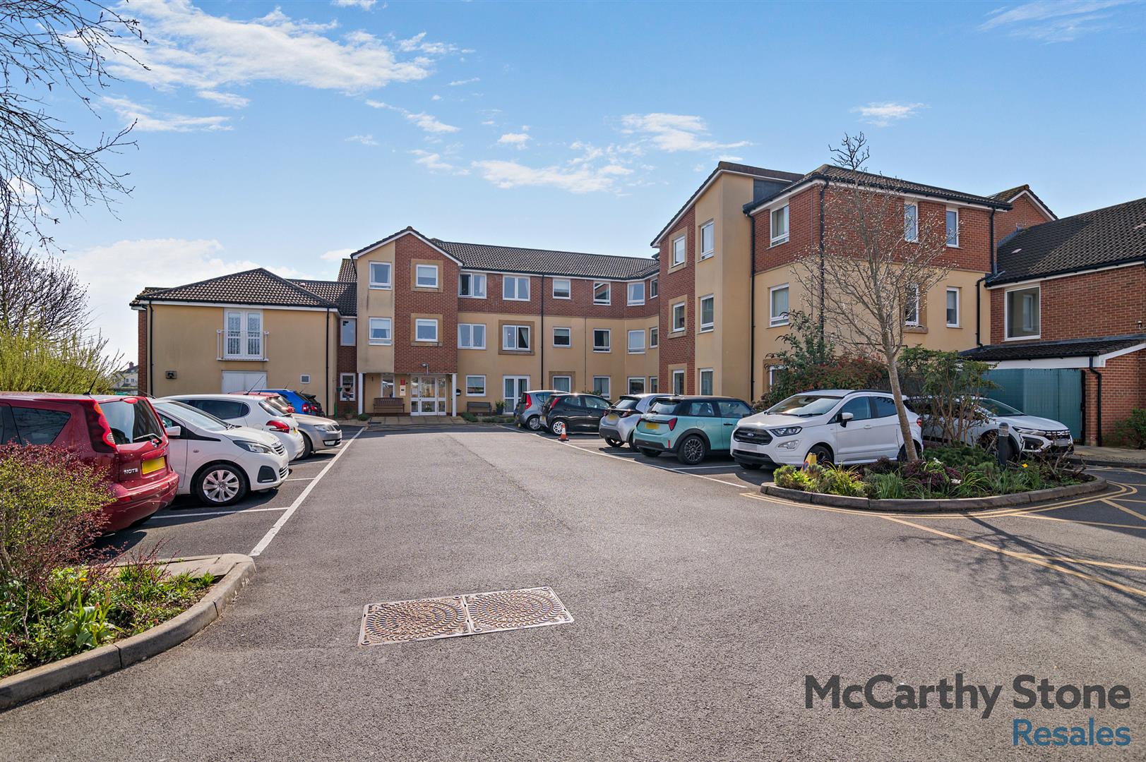 Fussells Court, Station Road, Worle, Weston-Super-Mare