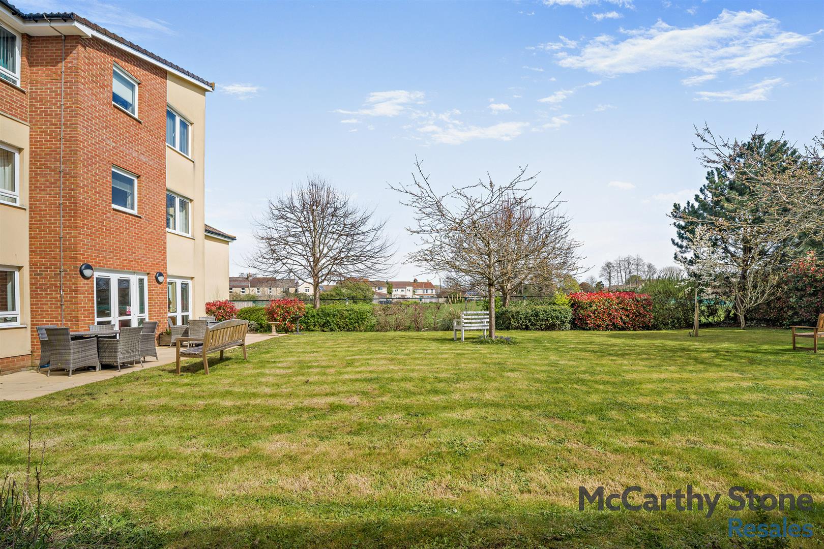 Fussells Court, Station Road, Worle, Weston-Super-Mare
