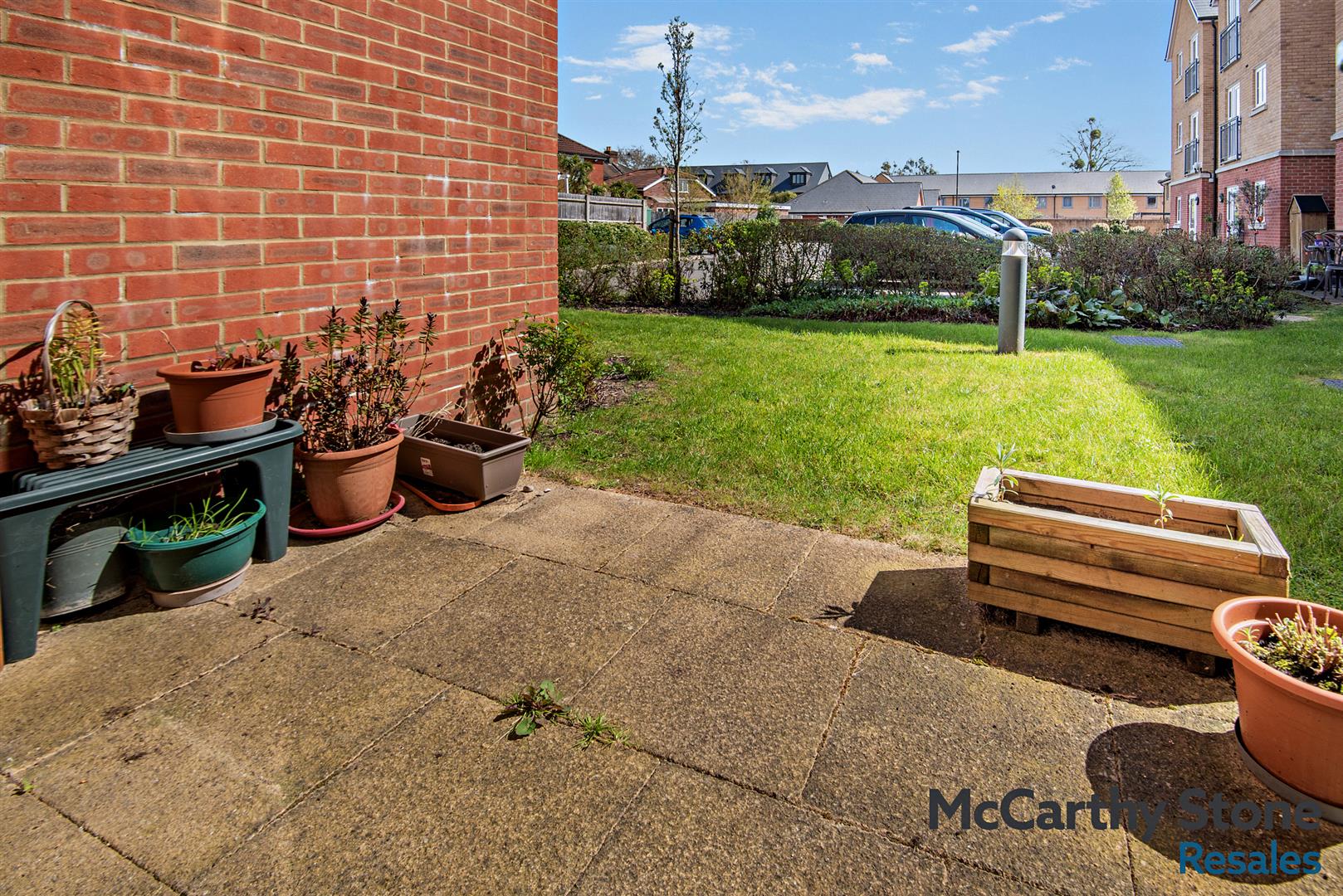 Hampton Place, Hampton Close, Shirley, Southampton SO15 5SB