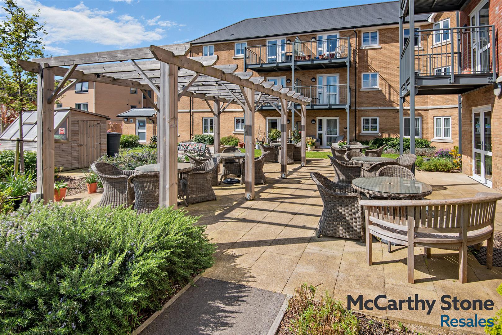 Hampton Place, Hampton Close, Shirley, Southampton SO15 5SB