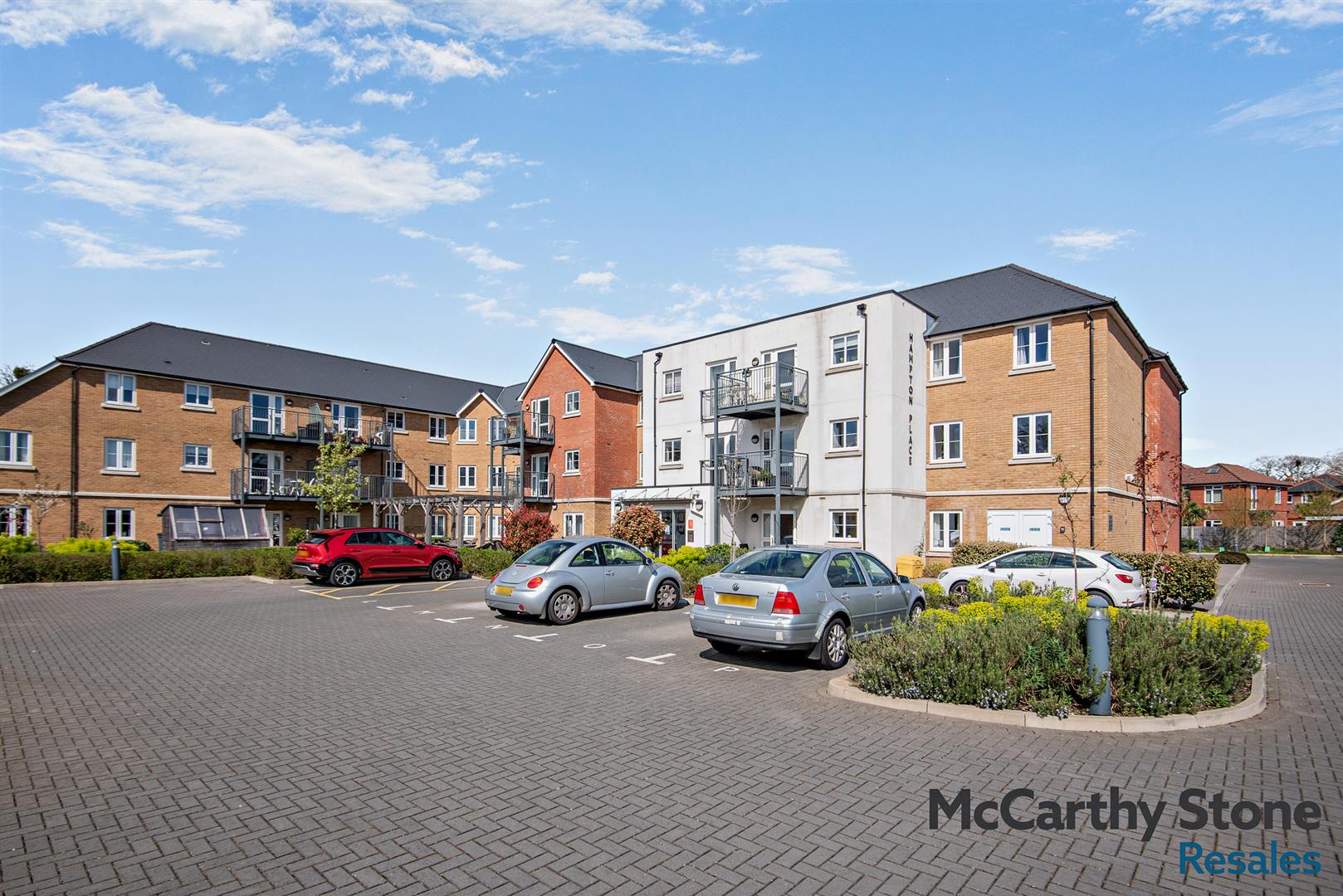 Hampton Place, Hampton Close, Shirley, Southampton SO15 5SB