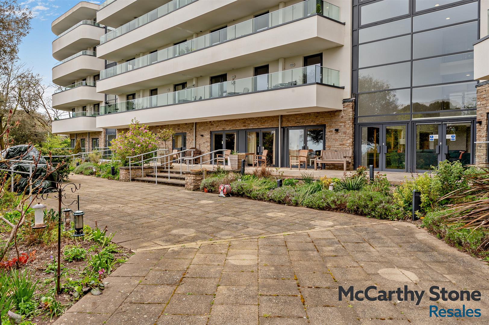 Horizons, Churchfield Road, Poole, BH15 2FR