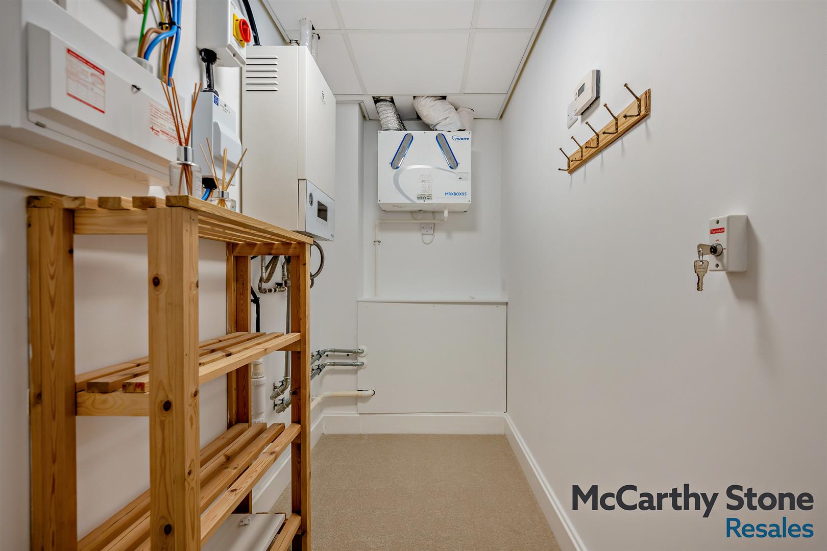 Horizons, Churchfield Road, Poole, BH15 2FR