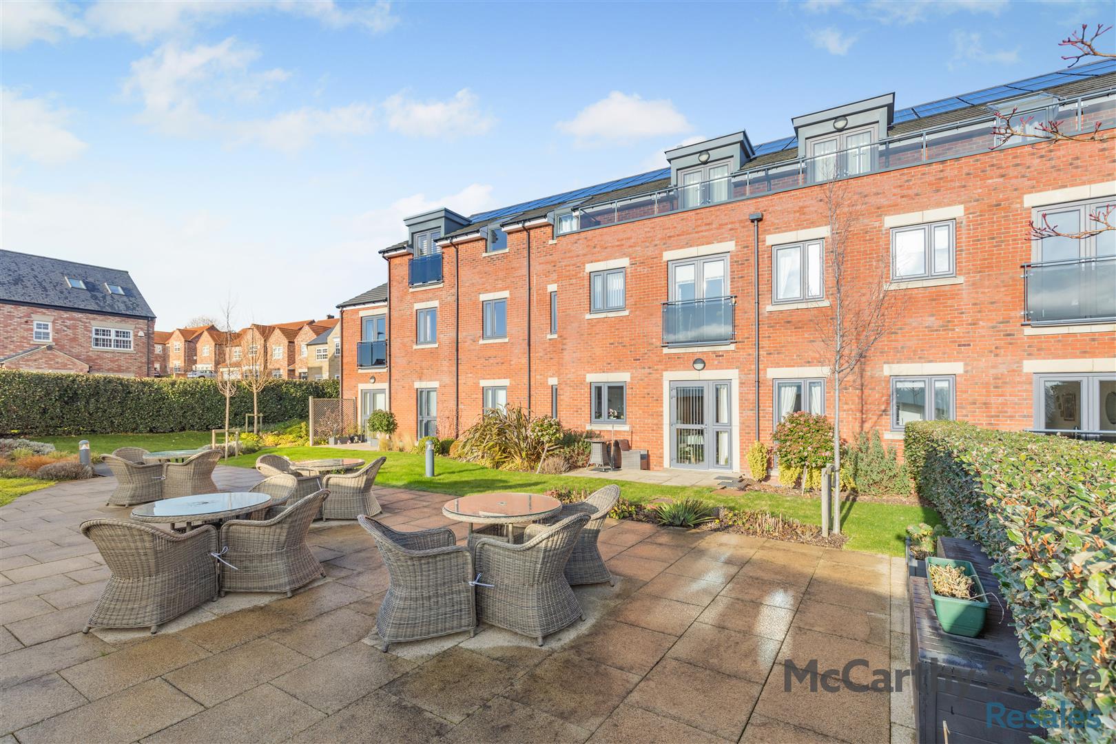 Flora Grange, Uppergate Road, Stannington