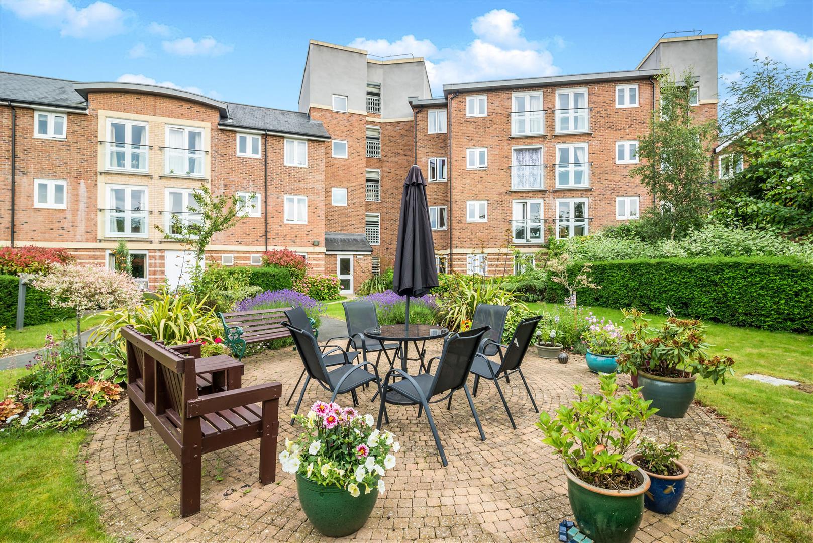 Malpas Court, Malpas Road, Northallerton