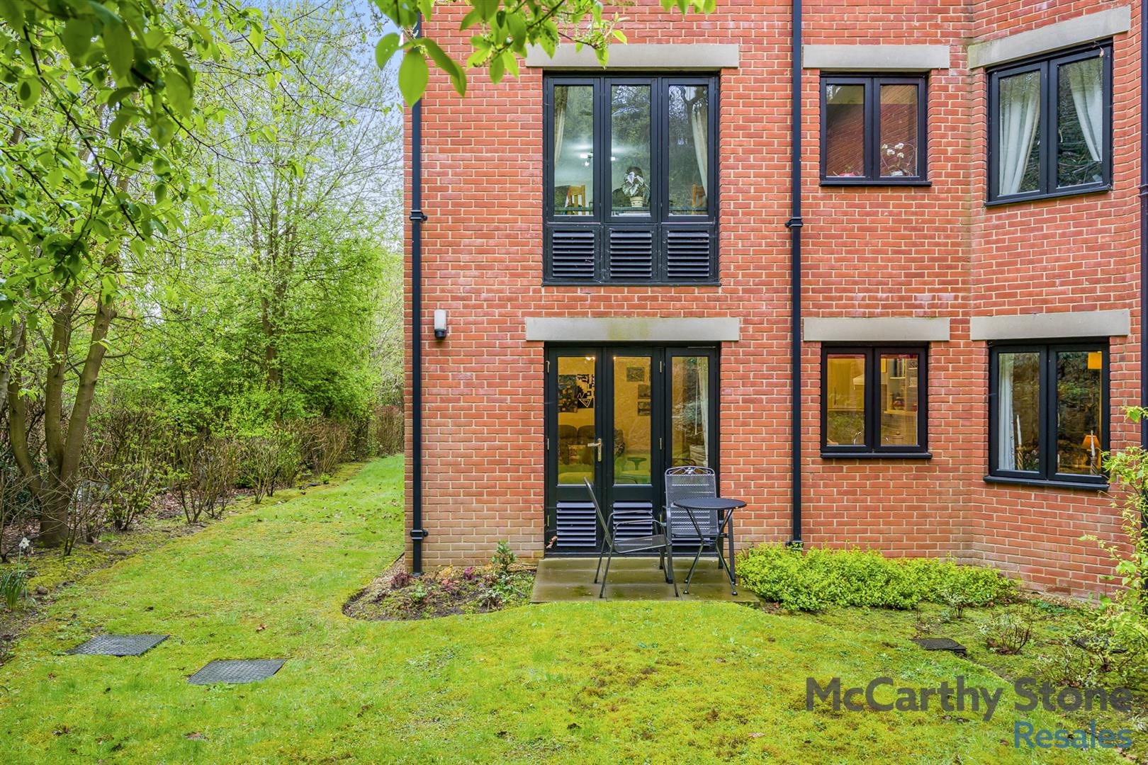 Clarkson Court, Ipswich Road, Woodbridge, Suffolk, IP12 4BF