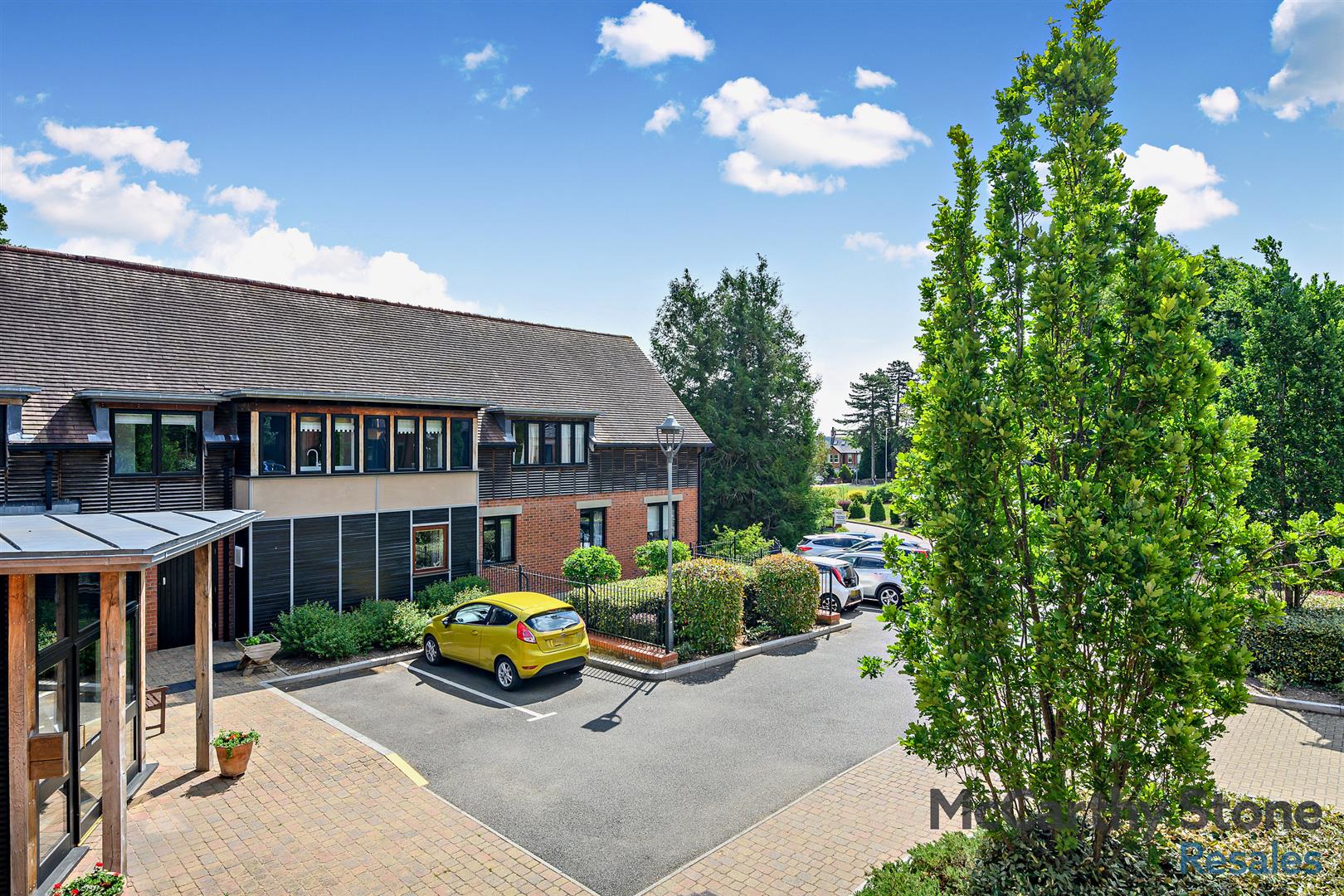 Clarkson Court, Ipswich Road, Woodbridge, Suffolk, IP12 4BF