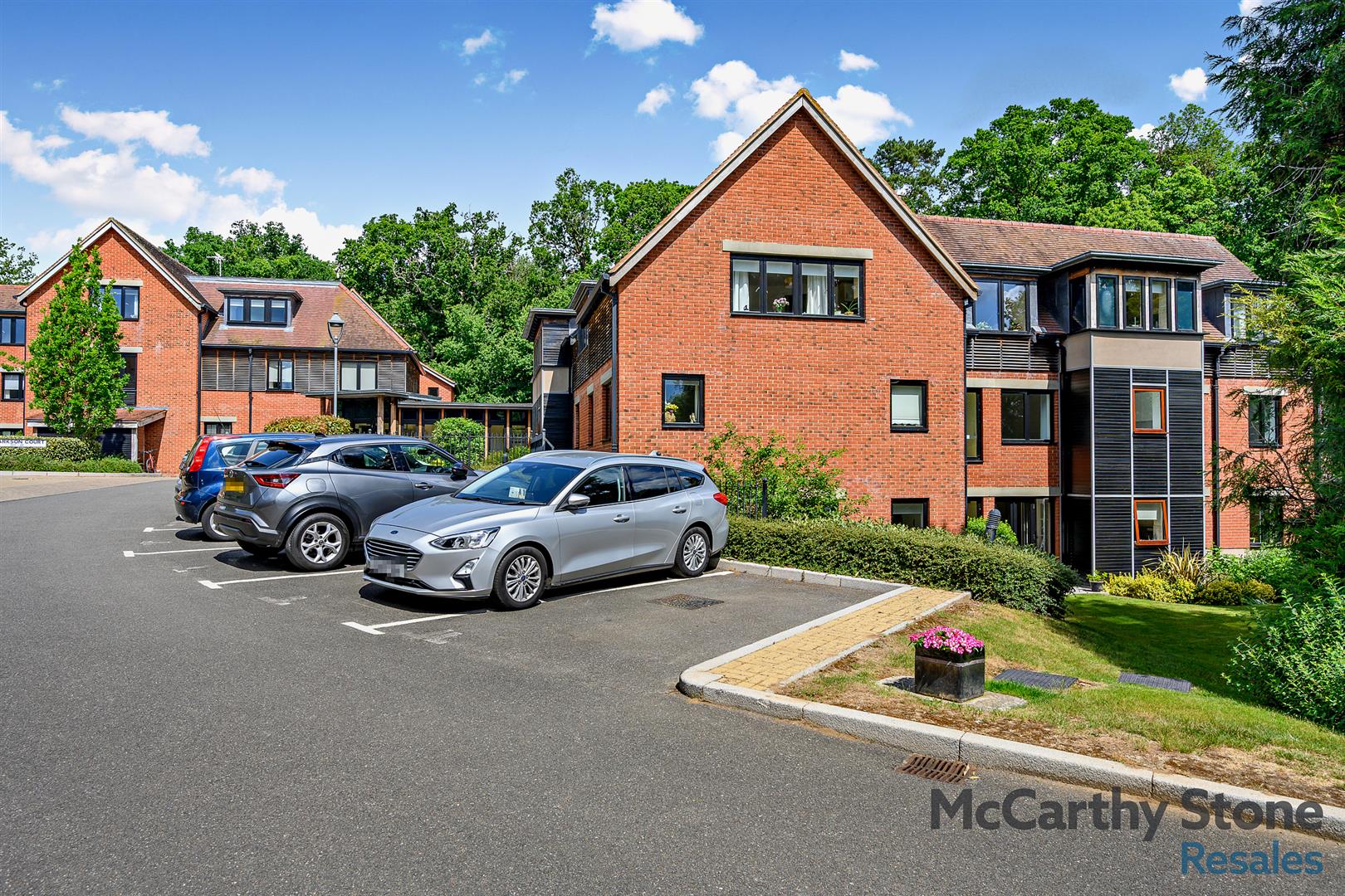 Clarkson Court, Ipswich Road, Woodbridge, Suffolk, IP12 4BF