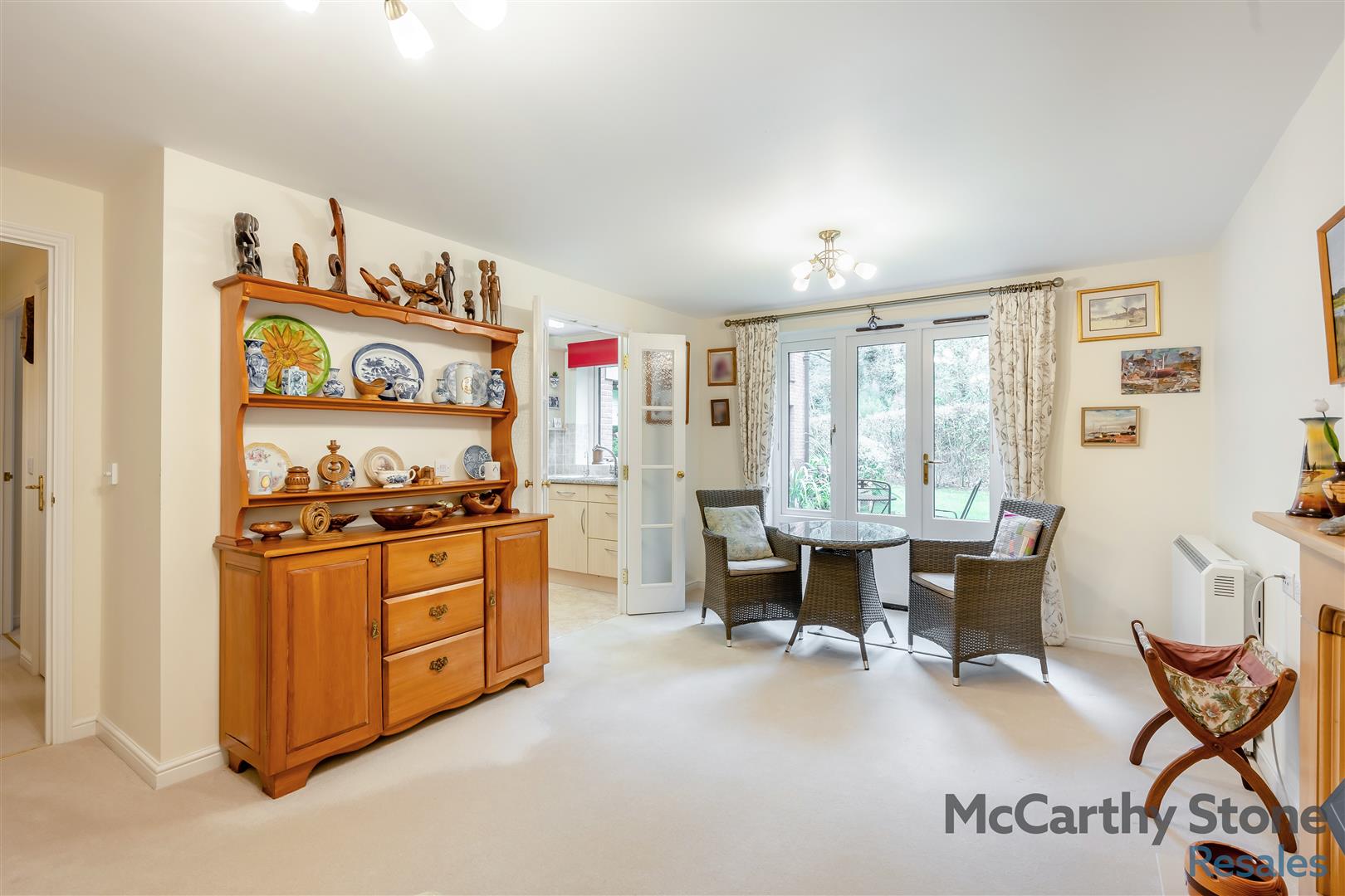 Clarkson Court, Ipswich Road, Woodbridge, Suffolk, IP12 4BF