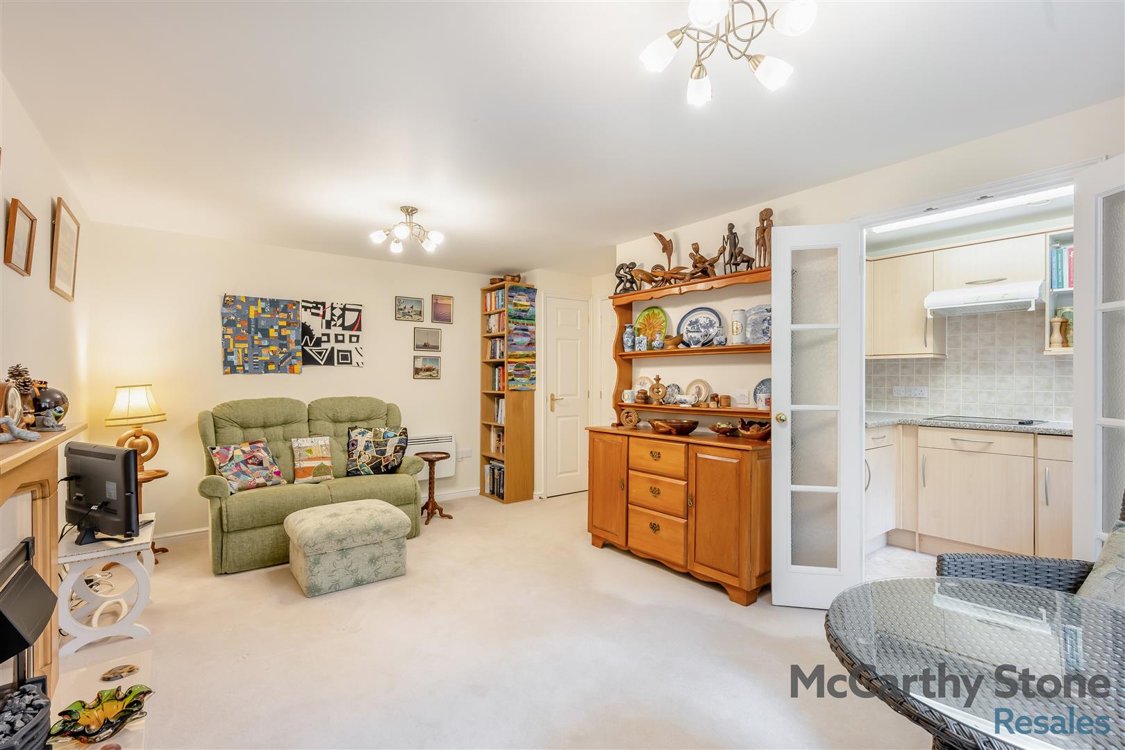 Clarkson Court, Ipswich Road, Woodbridge, Suffolk, IP12 4BF