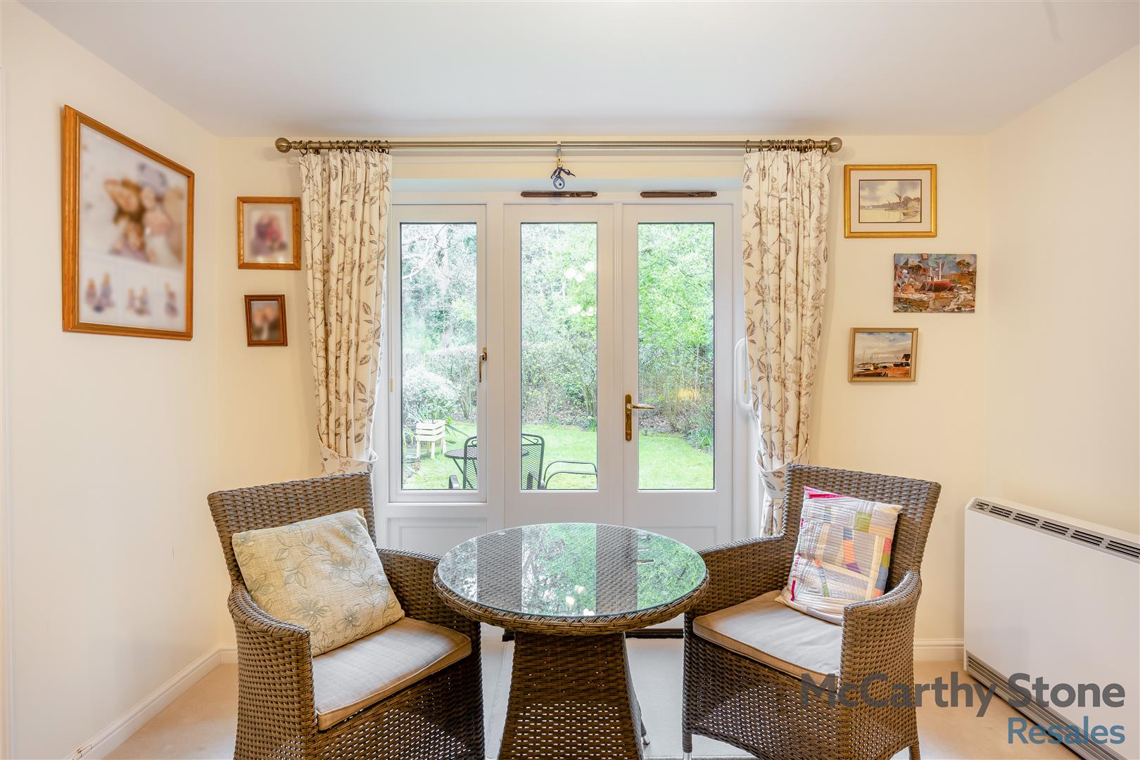 Clarkson Court, Ipswich Road, Woodbridge, Suffolk, IP12 4BF