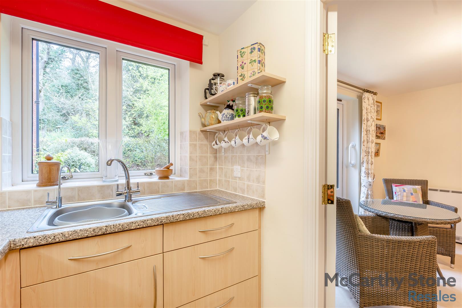 Clarkson Court, Ipswich Road, Woodbridge, Suffolk, IP12 4BF