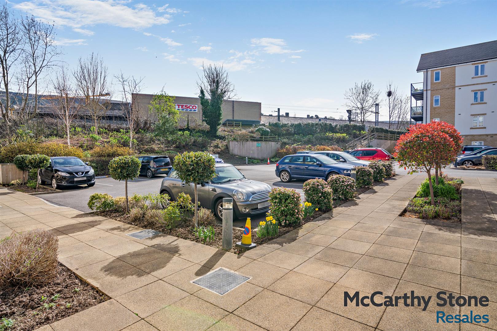 Railway Road, Ilkley