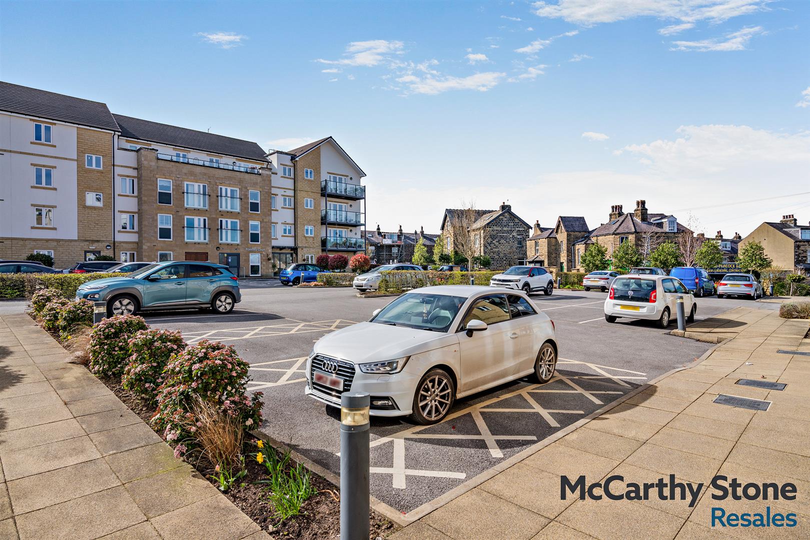 Railway Road, Ilkley