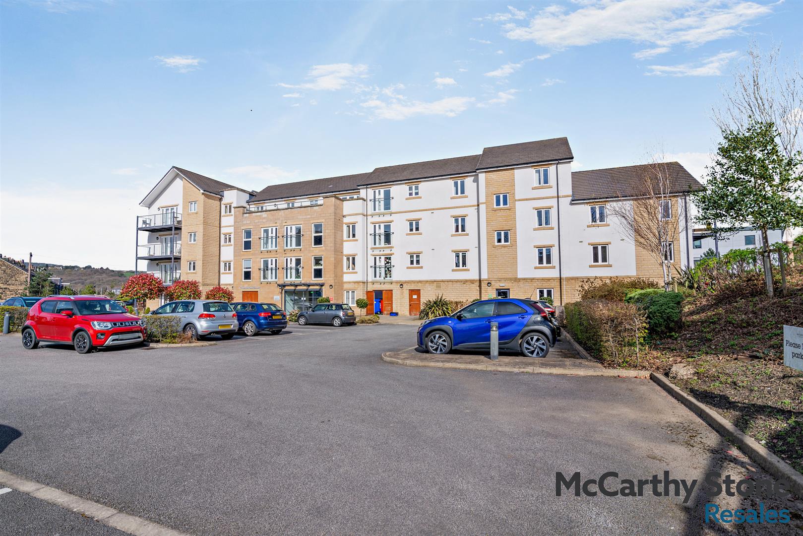 Railway Road, Ilkley