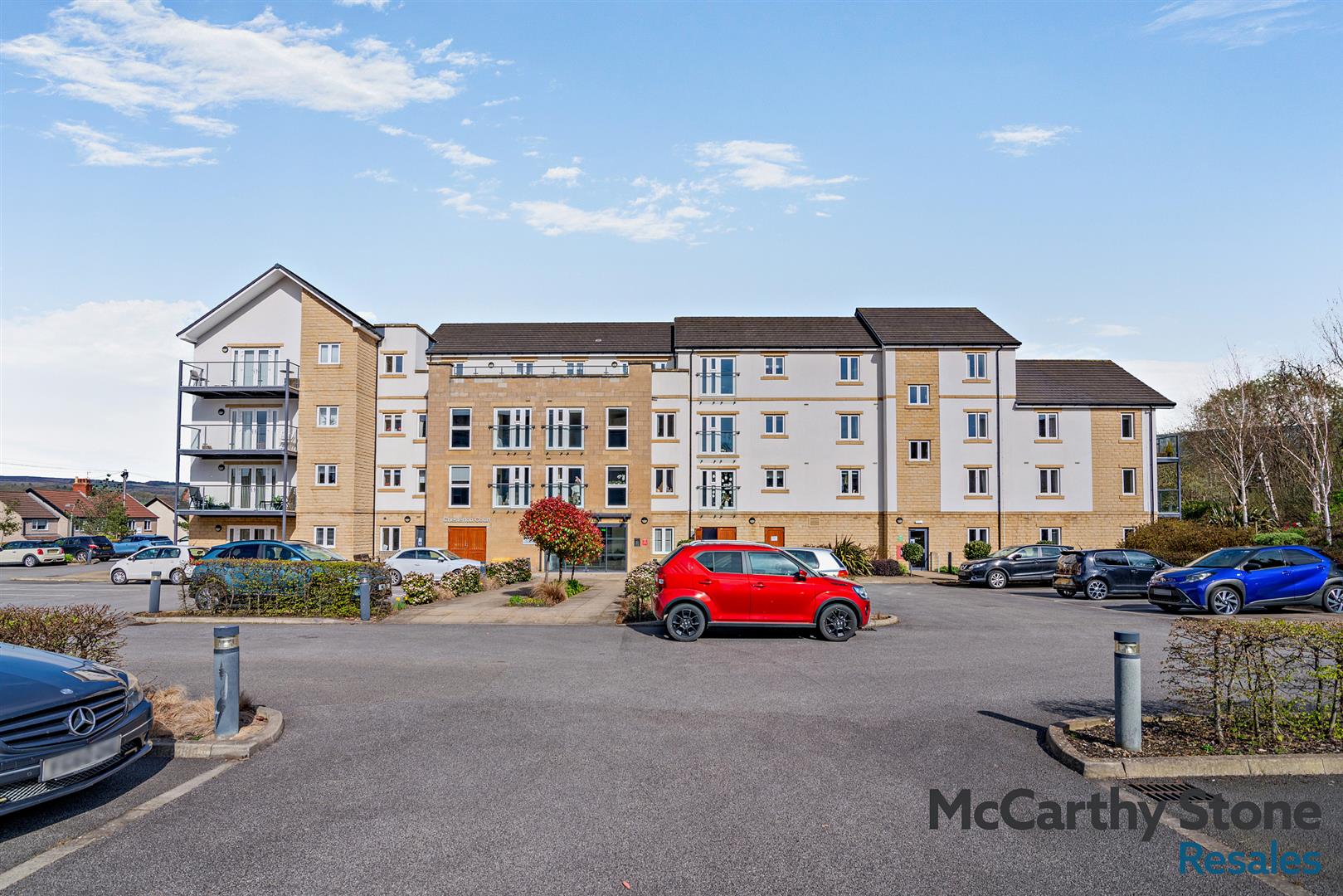 Railway Road, Ilkley
