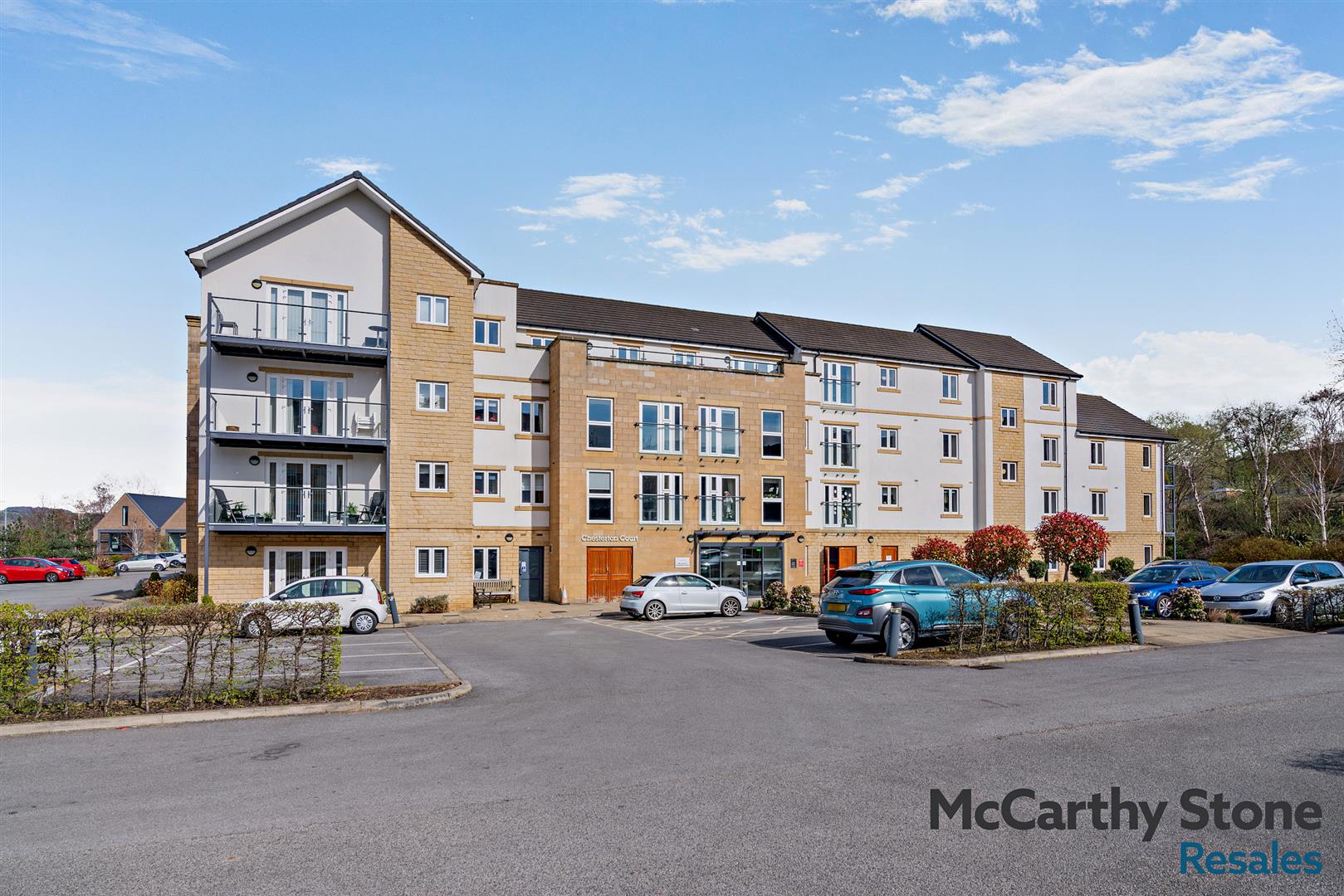 Railway Road, Ilkley