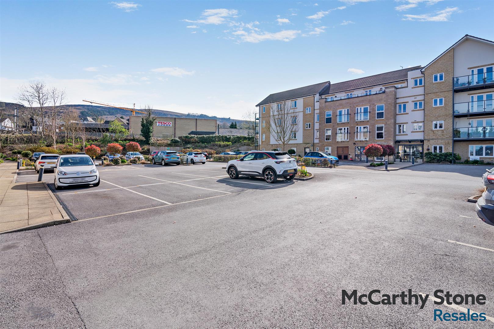 Railway Road, Ilkley