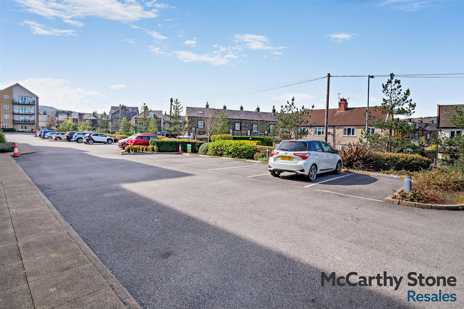 Railway Road, Ilkley