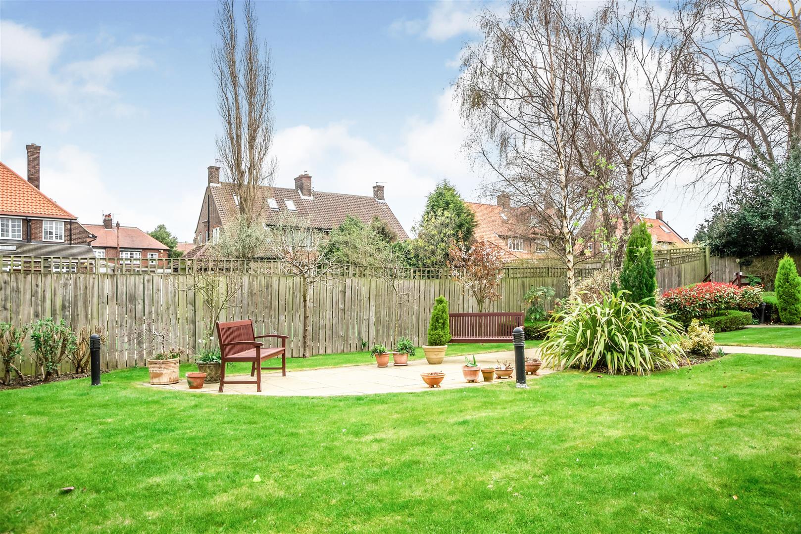 Browning Court, Fenham, Newcastle Upon Tyne